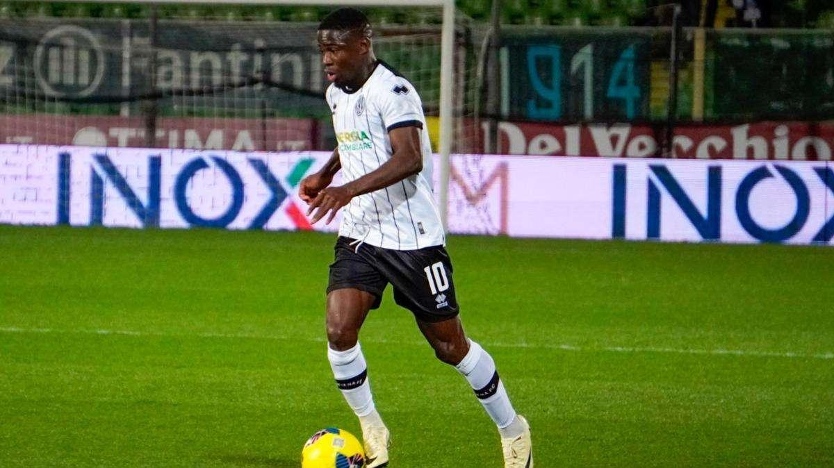 Kargbo: “Dedico la tripletta a mia mamma. Il giallo? Volevo liberarmi da una trattenuta”