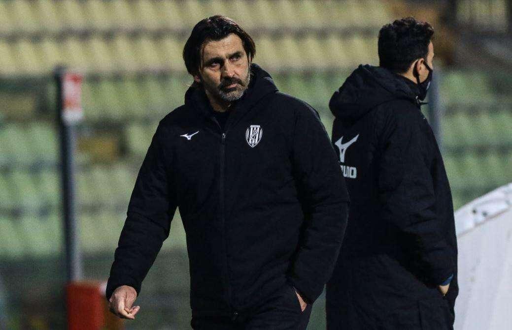 Cesena-Legnago 0-3 | Gioco. Partita. Incontro.