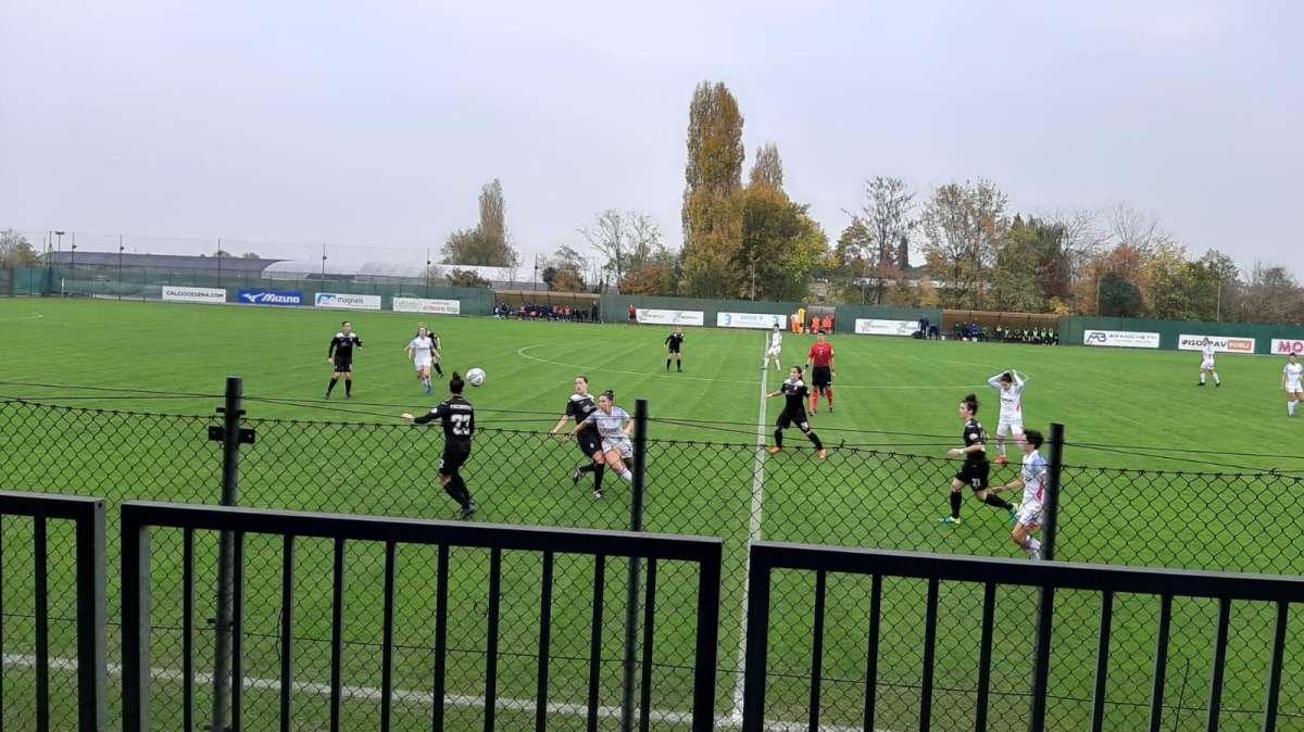 Cesena - Riozzese Como 0-0 | Entrambe creano, nessuna concretizza