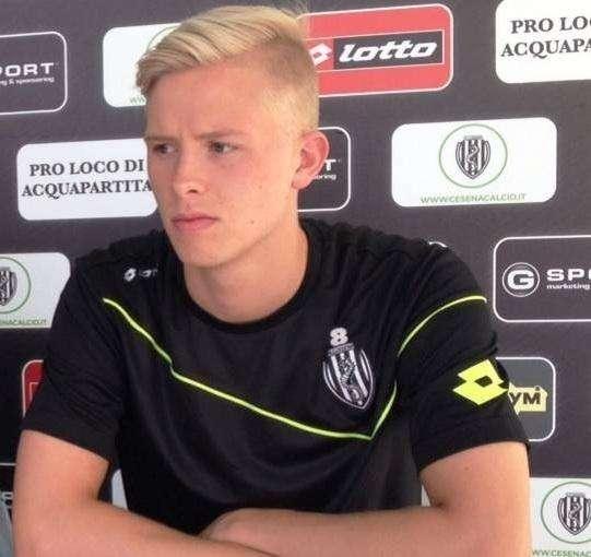 Magnusson: "Dal dischetto gli ho fatto il cucchiaio..."