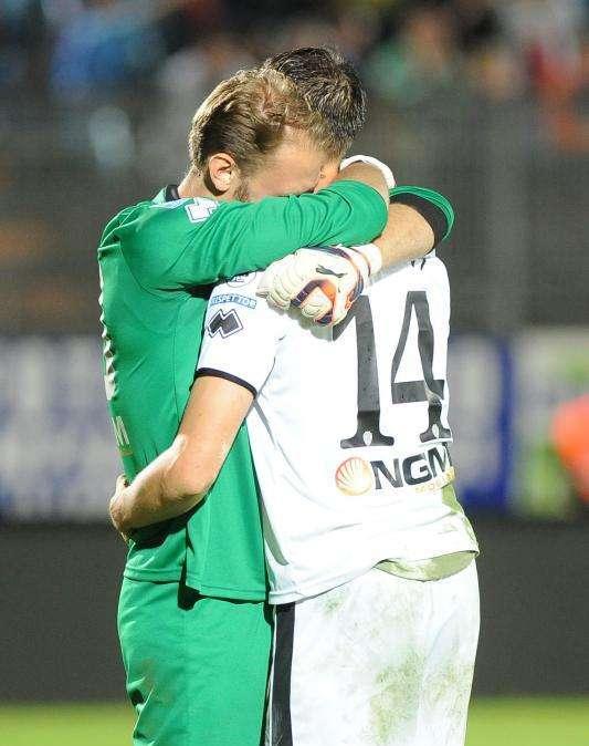Agliardi favorito su Gomis