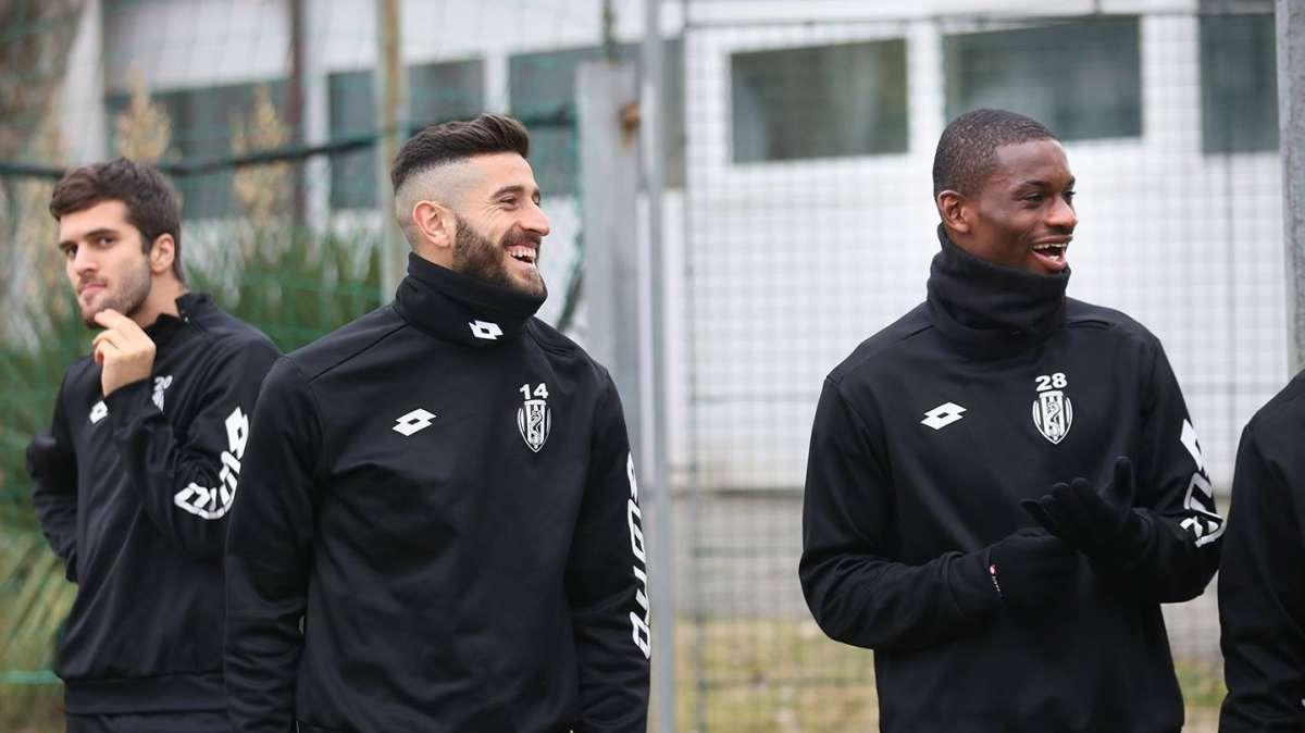 Crimi e Donkor