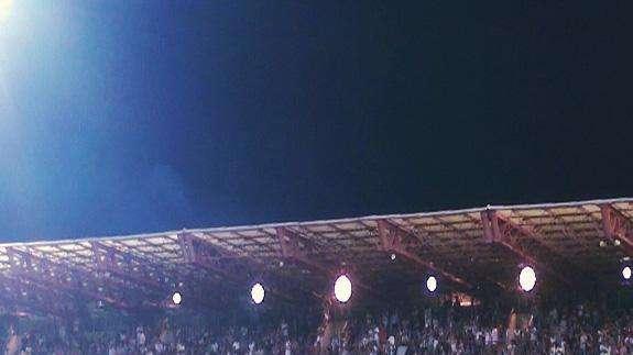 Cesena-Carpi 1-0: capolavoro di Djuric da tre punti!