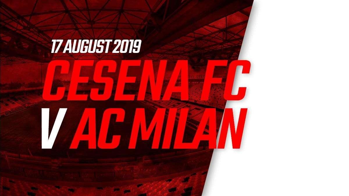 Cesena-Milan 0-0 | Ultimo test prima di iniziare a fare sul serio