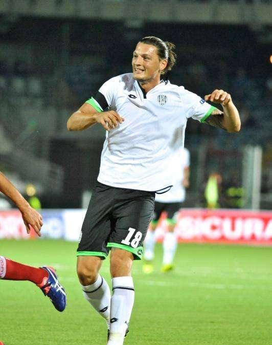 L'UOMO PARTITA - E' Djuric il migliore in campo di Cesena-Carpi