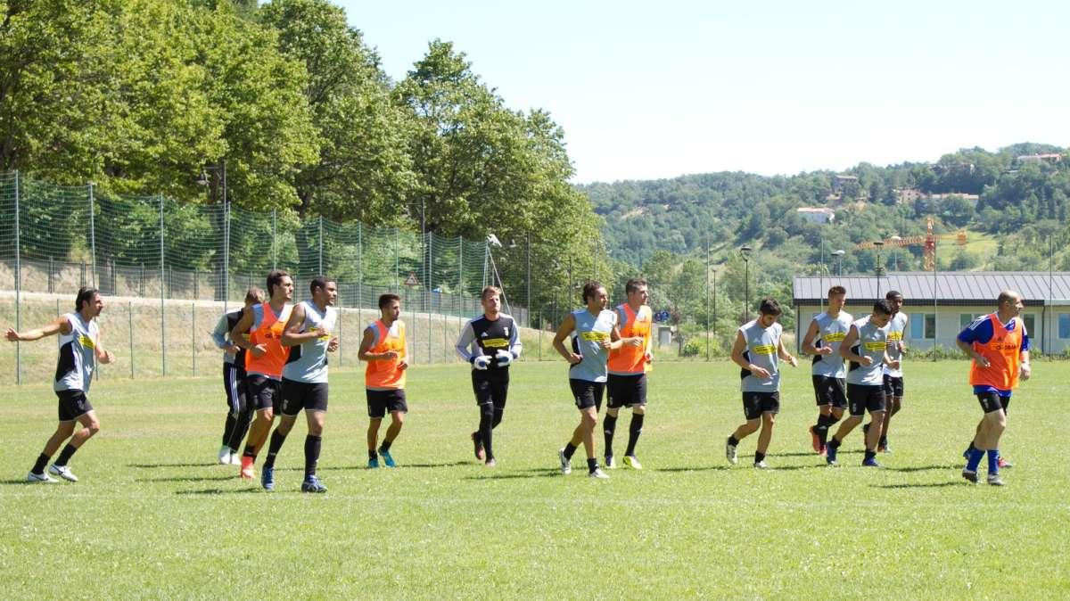 Ancora a parte Favalli e Morero, rientra Gessa
