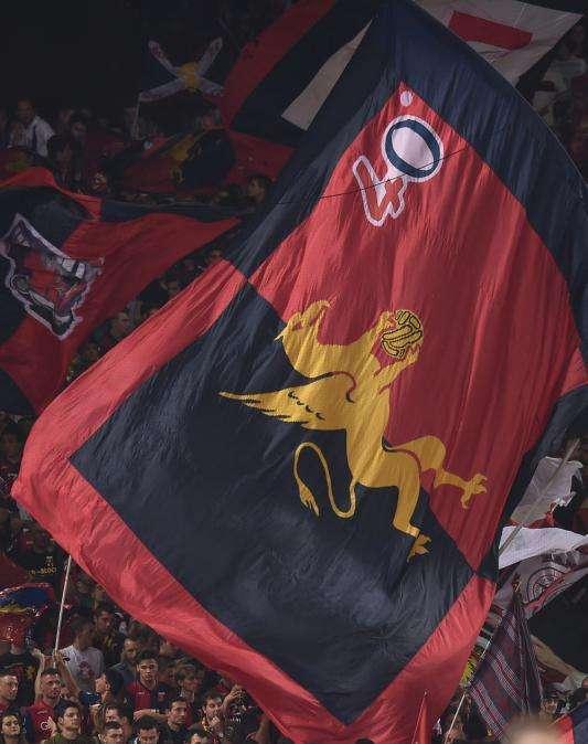 Per l'attacco piace un baby del Genoa