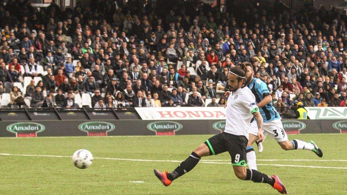 Rodriguez segna l'1-0