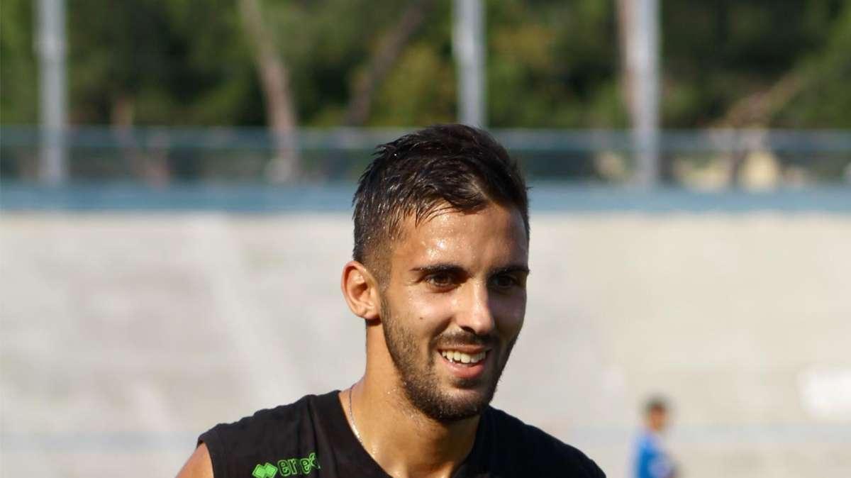 Lussazione per D'Alessandro