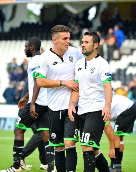 UFFICIALE - Filippini passa alla Virtus Entella