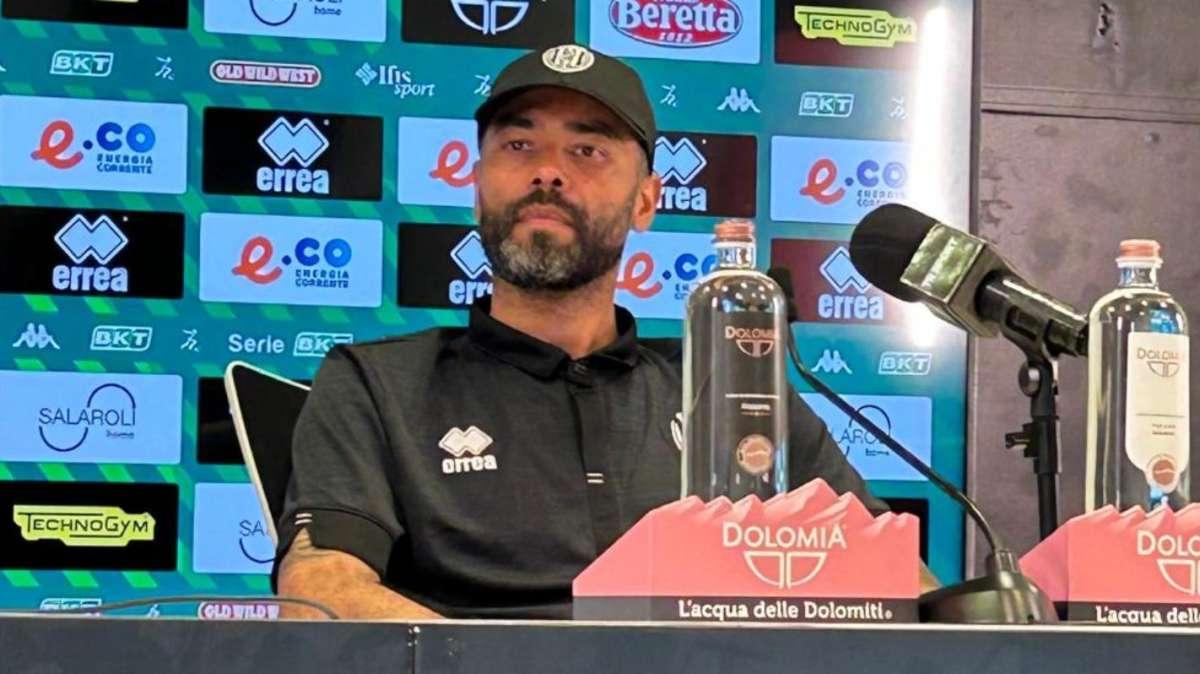 Cole fiducioso verso il Palermo: “Cesena, devi avere il killer instinct”