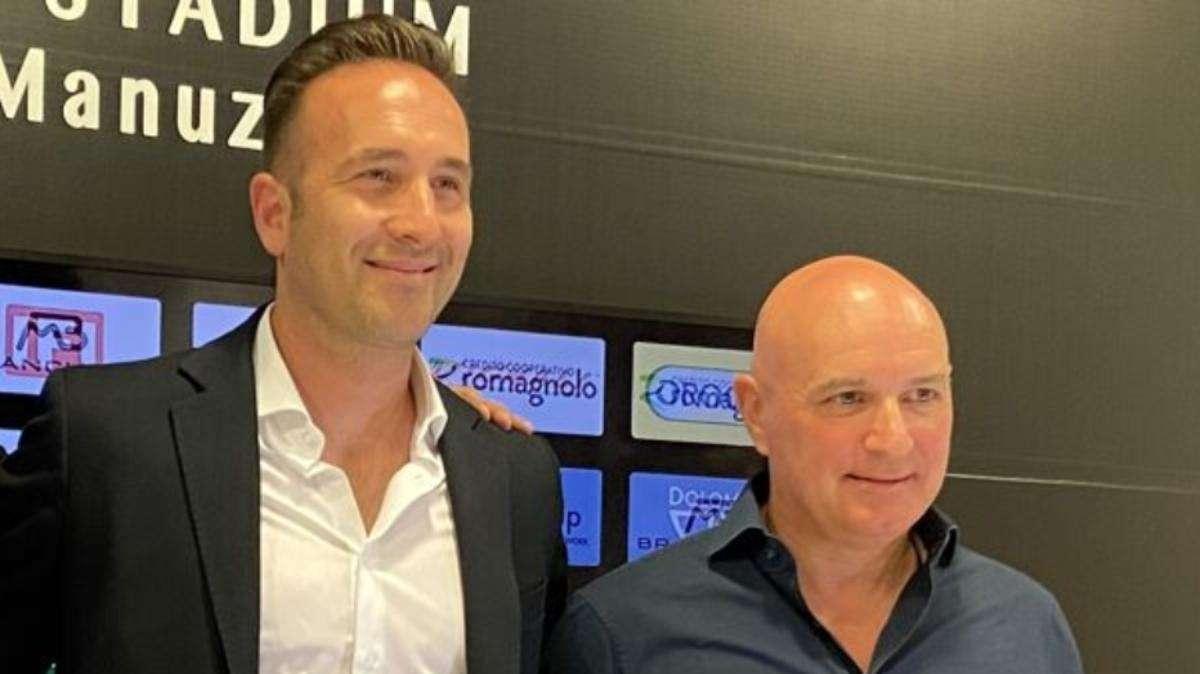 Zebi: “Avrei voluto fare di più. Le condizioni a Cesena non erano quelle di oggi”