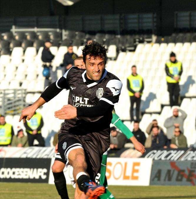 Fortunato, giornata storta