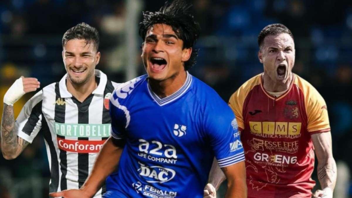 Dalla Serie C gli attaccanti del futuro: i talenti di cui ha bisogno il Cesena
