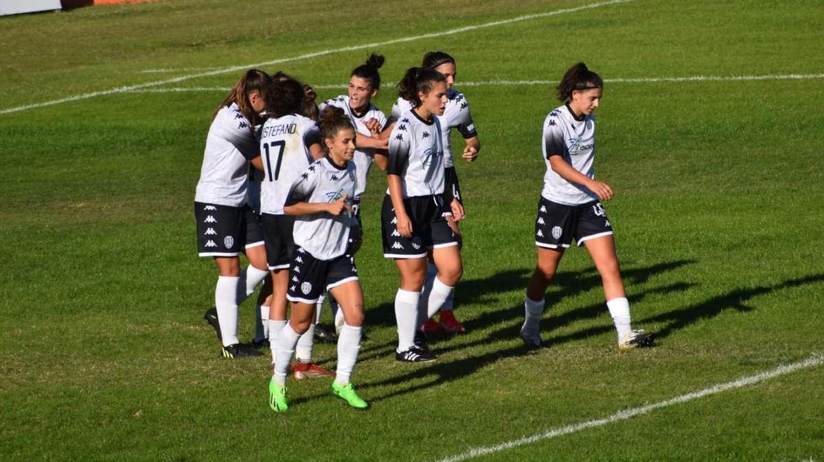 A. Trani - Cesena 0-1 | Le bianconere combattono, creano e vincono ancora