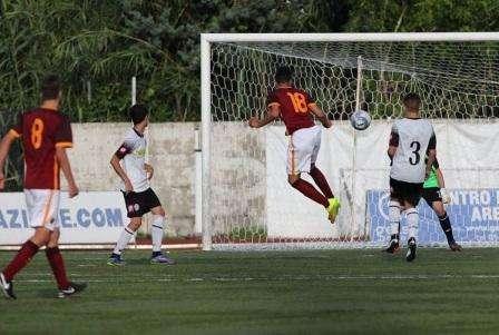 Cesena travolto dalla Roma (4-1)