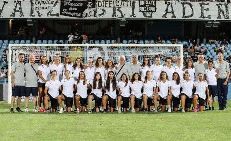 L'ultima giornata si gioca a casa, le ragazze bianconere arrivano al Manuzzi