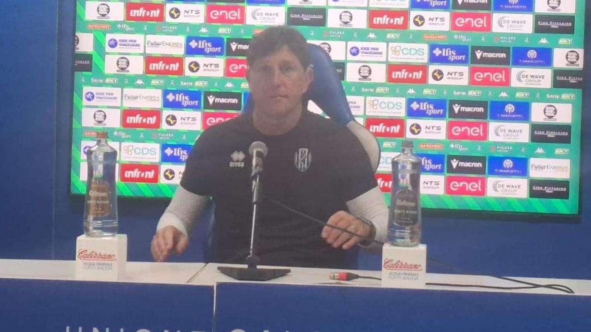 Mignani mastica amaro: “Non dovevamo prendere gol”