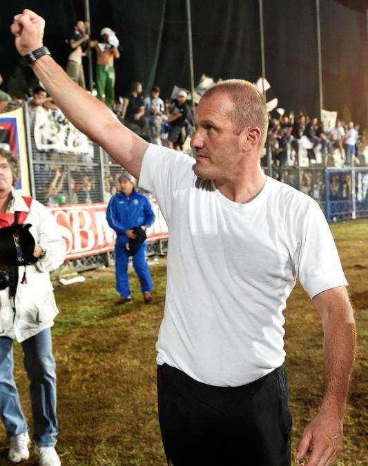 A TE DEG ME - "A Cesena dovremmo fare un monumento a Bisoli"
