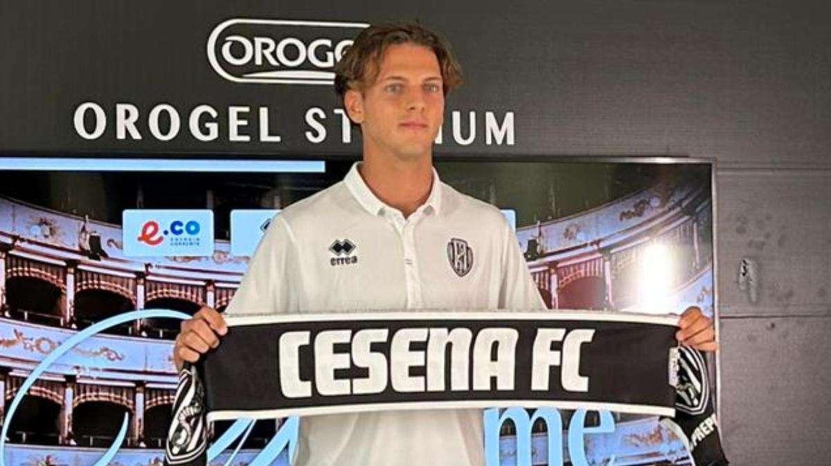 Riccardo Ciervo: “Cesena è il posto giusto per la mia consacrazione”