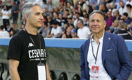 Robert Lewis e Michael Aiello