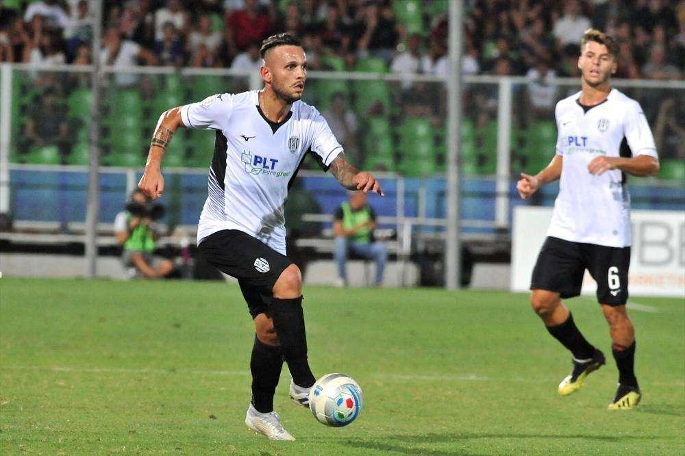 Cesena-Modena 1-0 | La papera di Gagno decide il derby