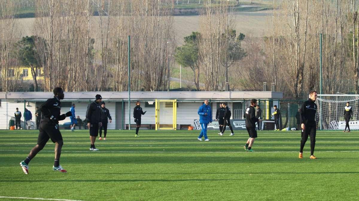 Oggi a Villa Silvia