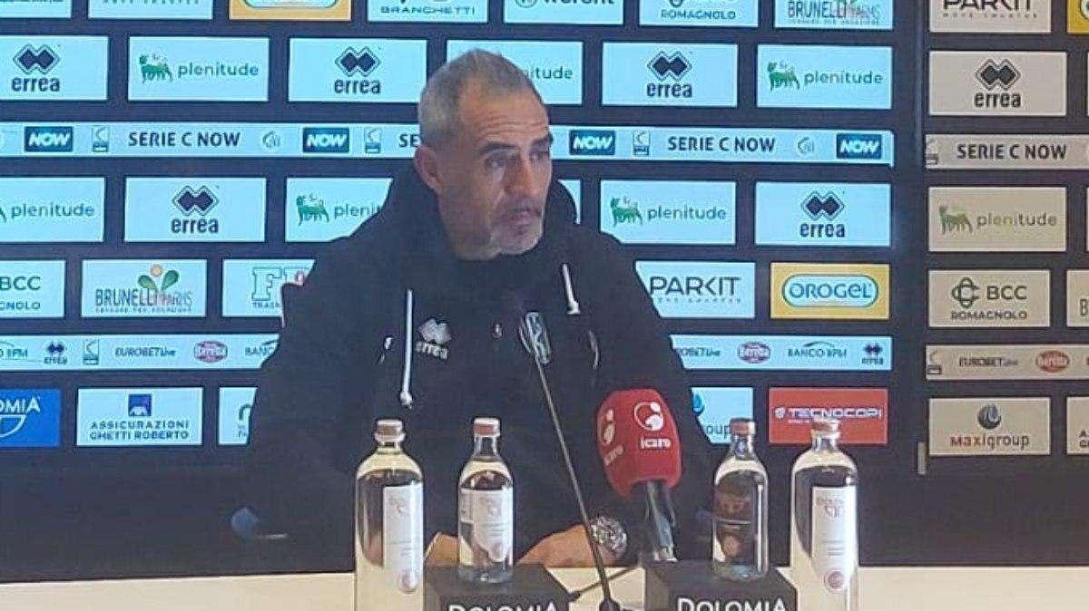Toscano: “Ho tolto David perché non so se sabato Donnarumma sarà disponibile”