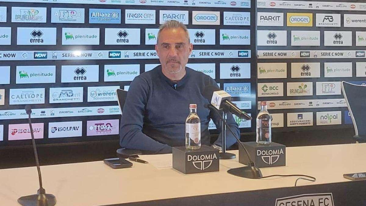 Toscano ‘scansa’ i complimenti di Castori e De Zerbi: “non bisogna sprecare il tempo che rimane”