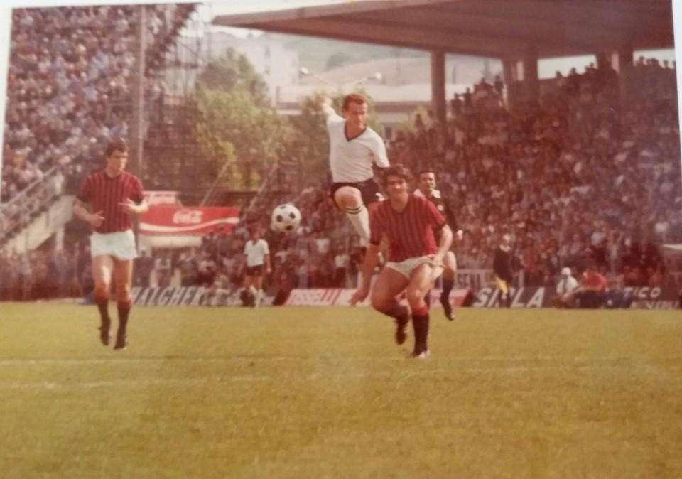 Benedetti in azione (1977)