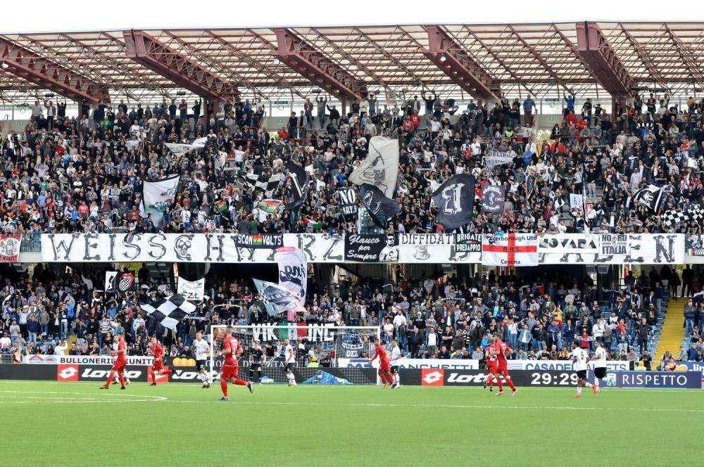 Il Manuzzi è il secondo stadio più caldo in Serie B