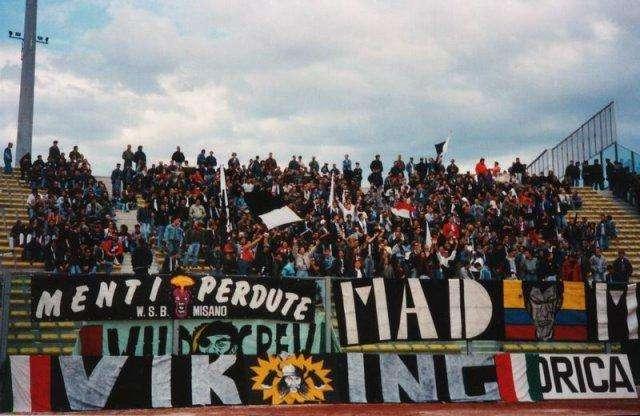 Ancona-Cesena 4-1 (1993)