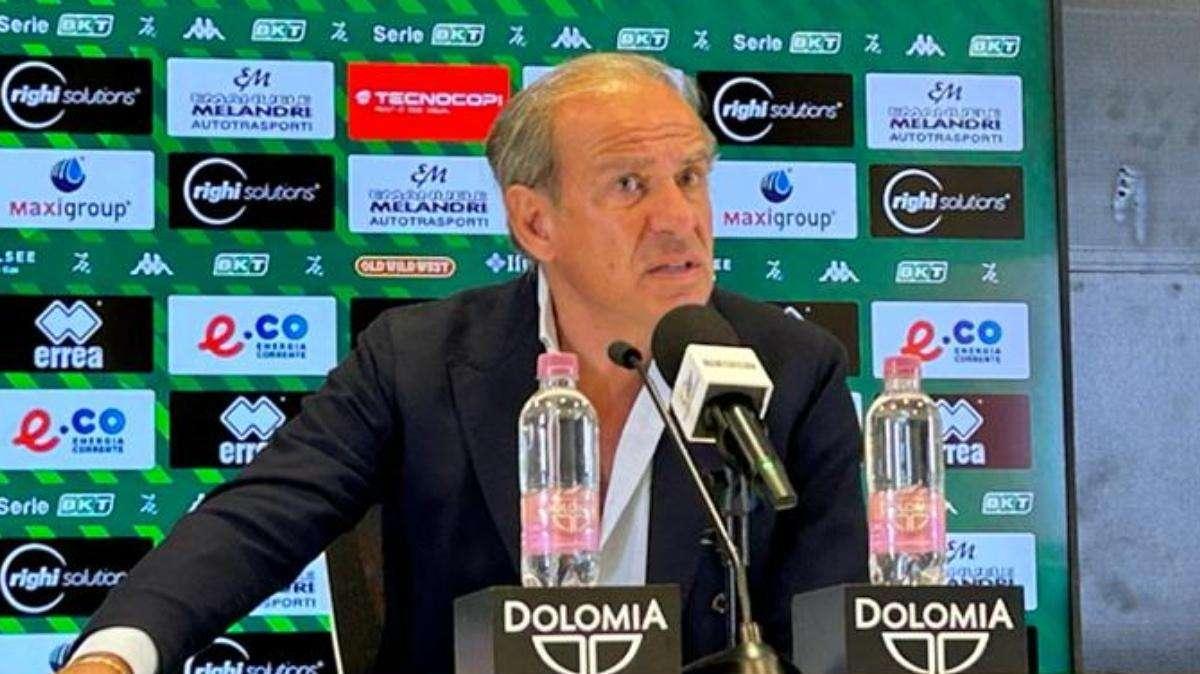 Il ds Filippo Fusco