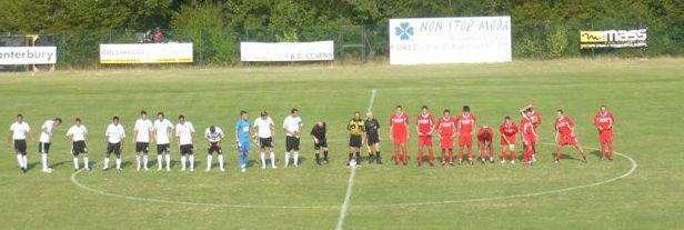 Cesena-Valmontone 12-0