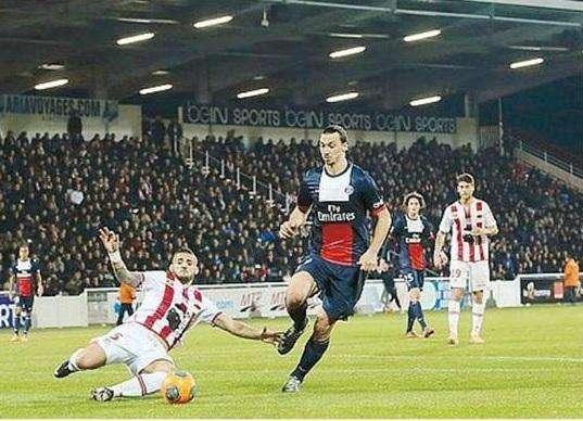 “Ho fermato Ibrahimovic”