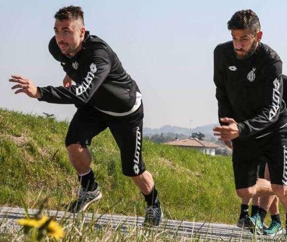 Buone notizie da Villa Silvia: Capelli ha recuperato
