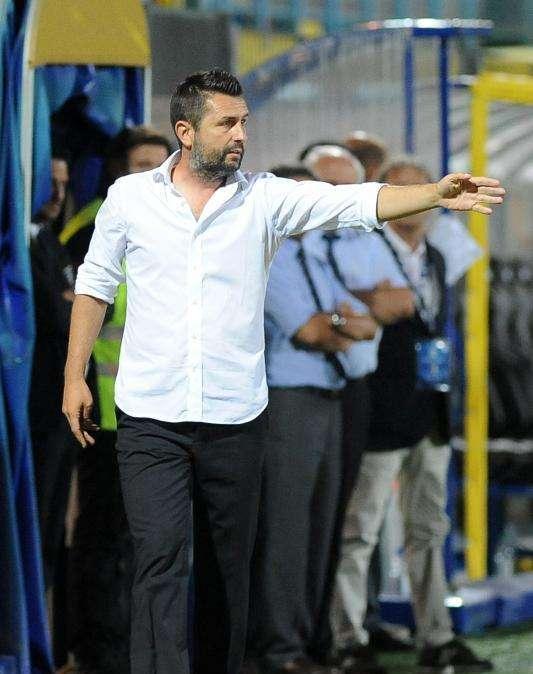 Bjelica: “Anche con un uomo in meno abbiamo provato a vincere…”