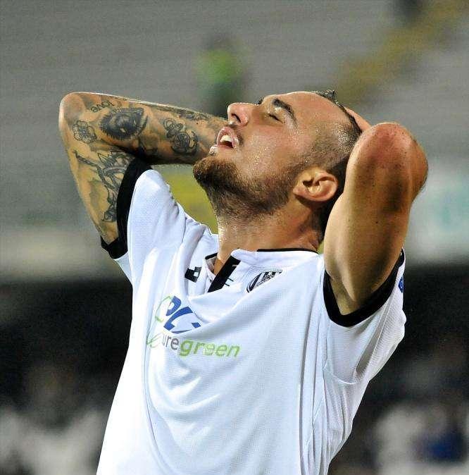 Gliozzi-gol nel test in famiglia