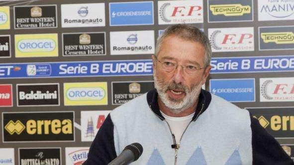 Lugaresi: "Se ci salviamo mi butto da..."