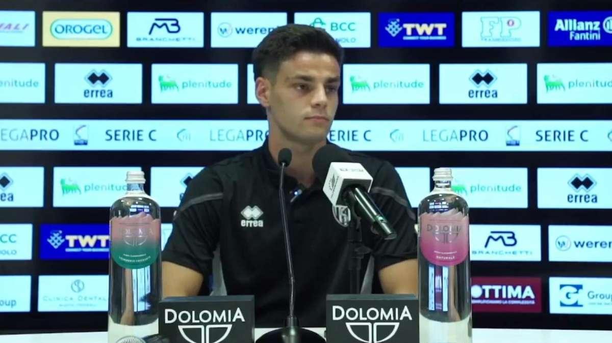 Pierozzi ‘alla Pierini’. Siano: “Cesena è una piazza fuori categoria”