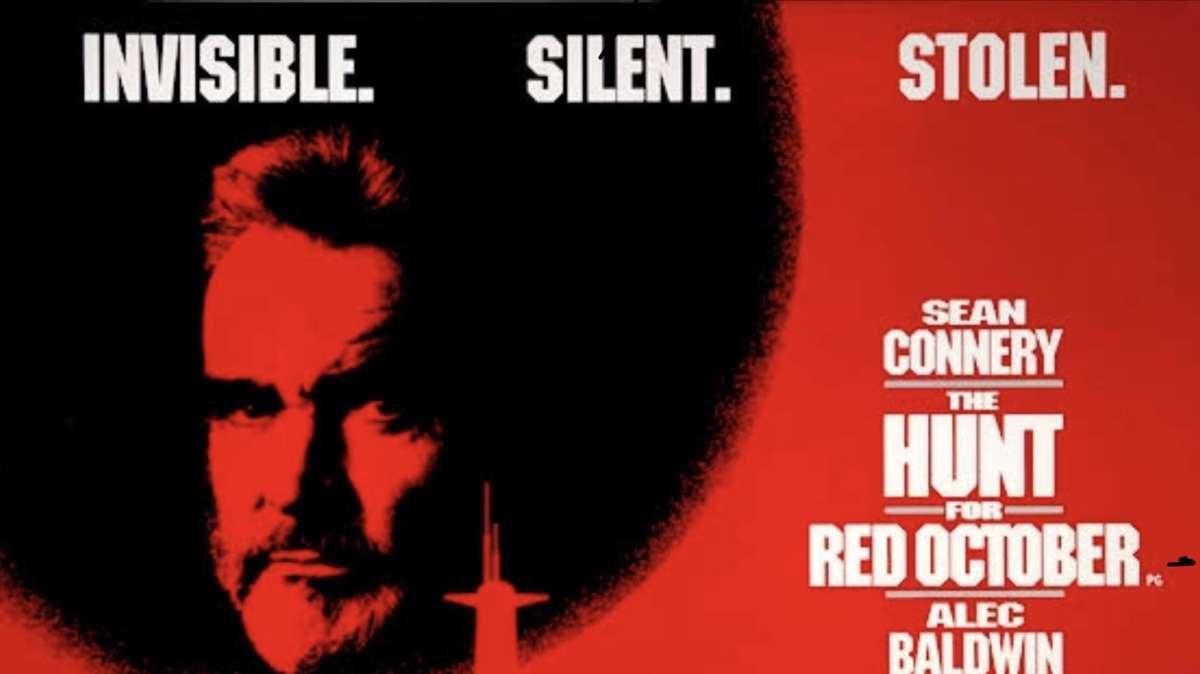 Caccia a Ottobre Rosso