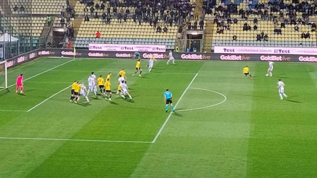 Le pagelle di Modena-Cesena | Canarini più spuntati che spennati