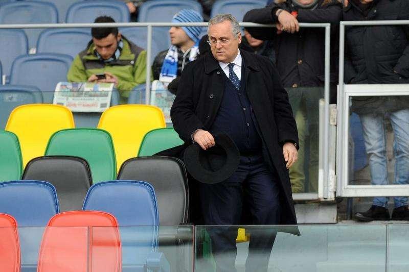 Il Cesena ferma Lotito