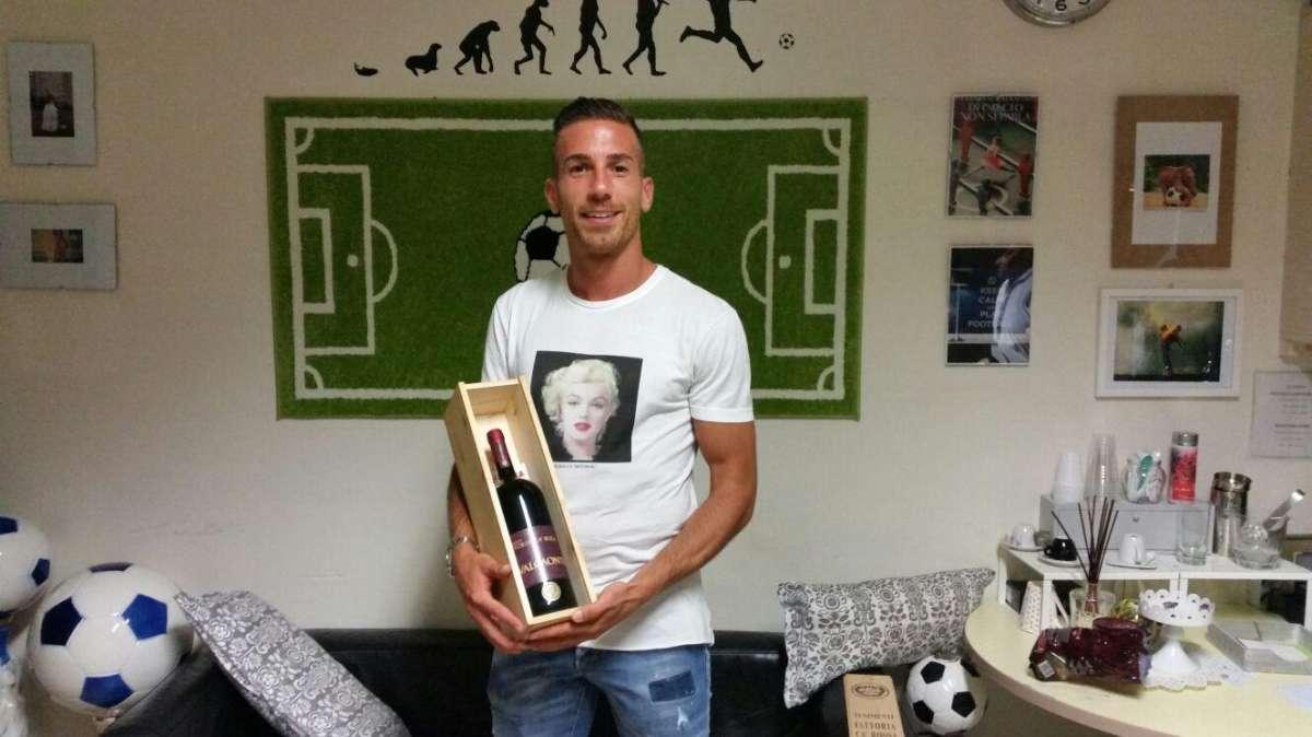 TuttoCesena.it ha premiato Antonino Ragusa