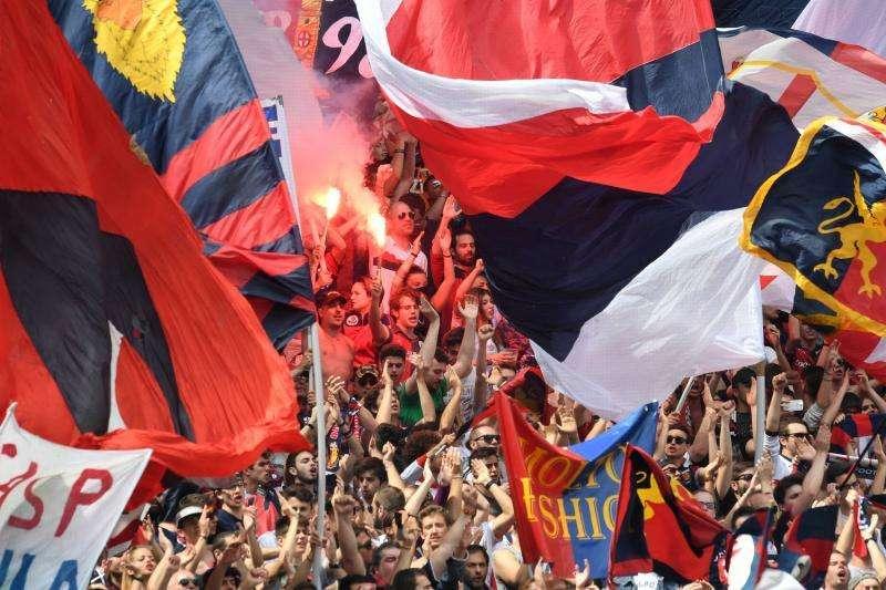 In arrivo un attaccante dal Genoa