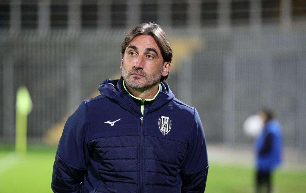 Finalmente, la fase difensiva del Cesena