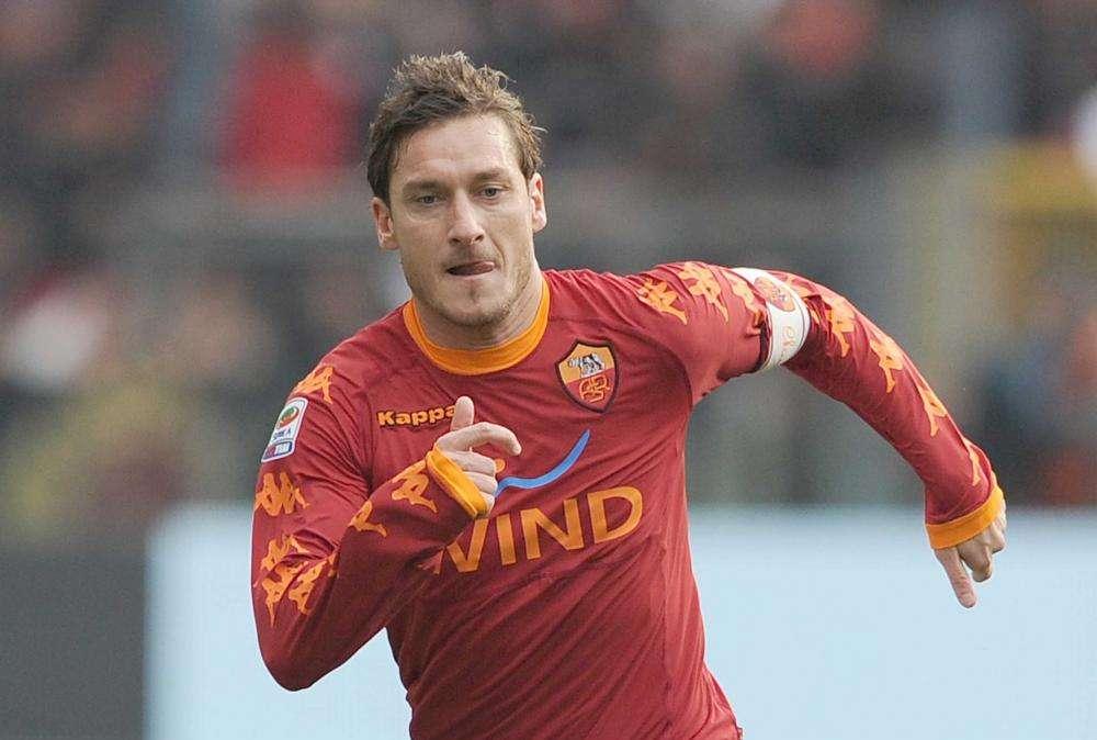 Verso Cesena-Roma, Totti e De Rossi pronti dal primo minuto
