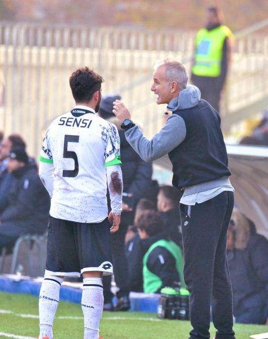 A TE DEG ME Il più grande rimpianto... è per lo scorso campionato!