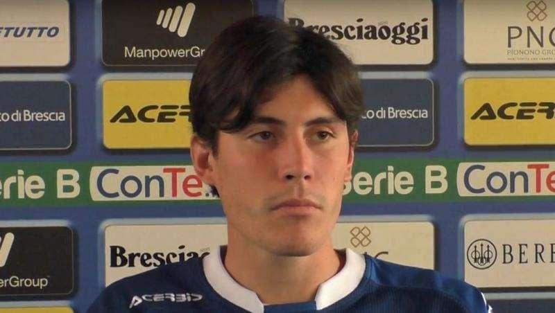 Dimitri Bisoli: "La mia famiglia non può che essere tifosa del Cesena"