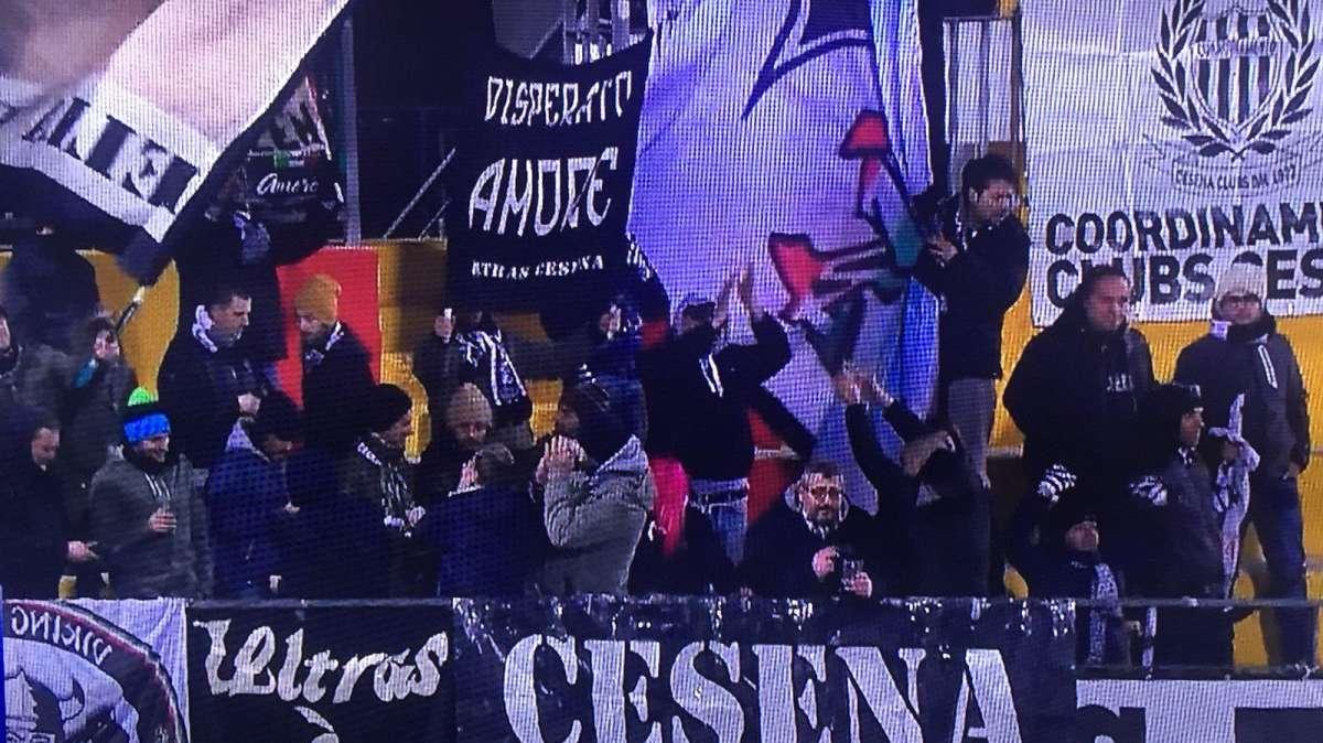 Benevento-Cesena 2-1: Ciciretti beffa un ottimo Cesena